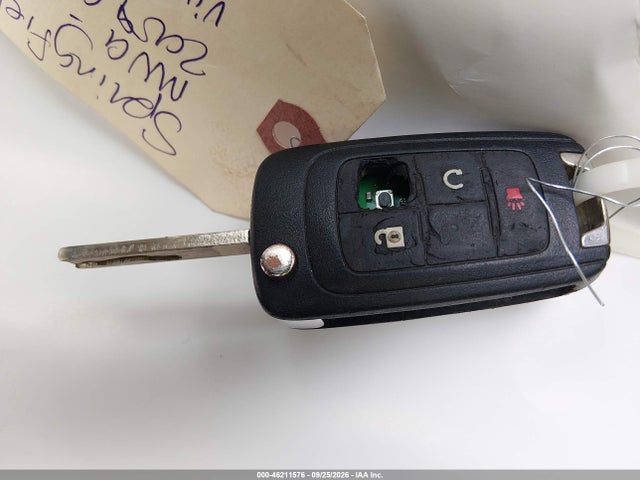46211576 :رقم المزاد ، 2CTFLDEY2A6251929 vin ، 2010 Gmc Terrain Sle-2 مزاد بيع