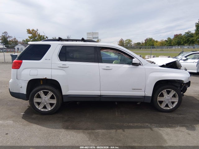 46211576 :رقم المزاد ، 2CTFLDEY2A6251929 vin ، 2010 Gmc Terrain Sle-2 مزاد بيع