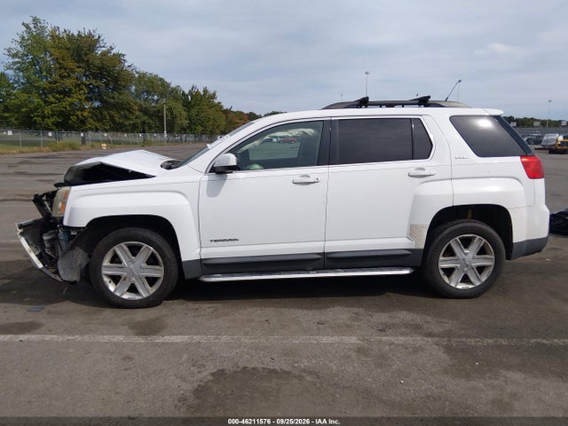 46211576 :رقم المزاد ، 2CTFLDEY2A6251929 vin ، 2010 Gmc Terrain Sle-2 مزاد بيع