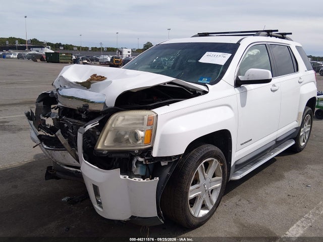46211576 :رقم المزاد ، 2CTFLDEY2A6251929 vin ، 2010 Gmc Terrain Sle-2 مزاد بيع