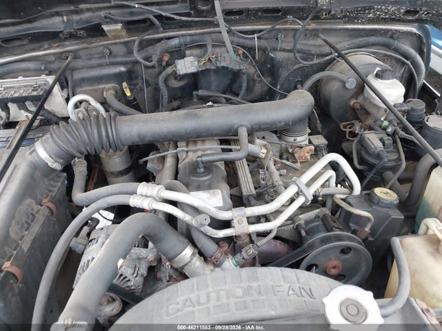 46211583 :رقم المزاد ، 1J4FA49S71P323841 vin ، 2001 Jeep Wrangler Sport مزاد بيع