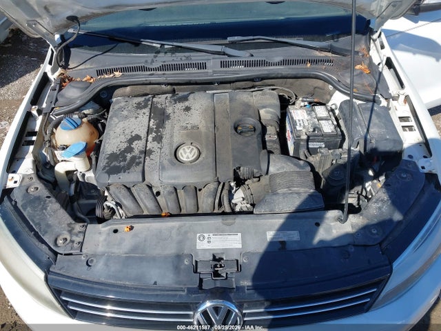 Продажа на аукционе авто 2013 Volkswagen Jetta 2.5l Se, vin: 3VWDX7AJ5DM221056, номер лота: 46211587