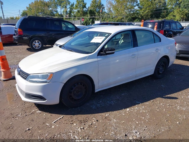 Продажа на аукционе авто 2013 Volkswagen Jetta 2.5l Se, vin: 3VWDX7AJ5DM221056, номер лота: 46211587