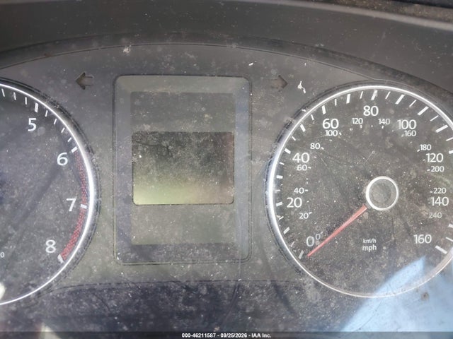 Продажа на аукционе авто 2013 Volkswagen Jetta 2.5l Se, vin: 3VWDX7AJ5DM221056, номер лота: 46211587