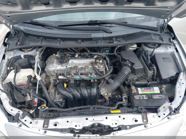 Продаж на аукціоні авто 2010 Toyota Corolla Le, vin: 2T1BU4EE7AC272643, номер лоту: 46211585
