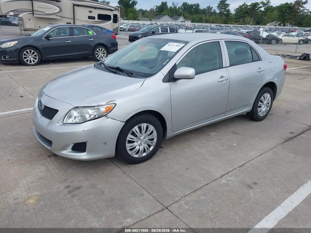 Продаж на аукціоні авто 2010 Toyota Corolla Le, vin: 2T1BU4EE7AC272643, номер лоту: 46211585