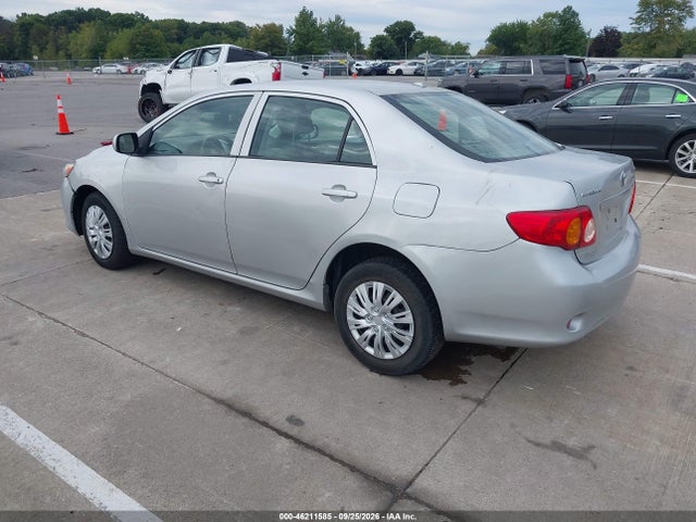 Продаж на аукціоні авто 2010 Toyota Corolla Le, vin: 2T1BU4EE7AC272643, номер лоту: 46211585
