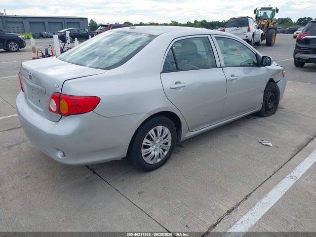 Продаж на аукціоні авто 2010 Toyota Corolla Le, vin: 2T1BU4EE7AC272643, номер лоту: 46211585