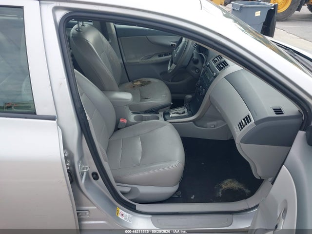 Продаж на аукціоні авто 2010 Toyota Corolla Le, vin: 2T1BU4EE7AC272643, номер лоту: 46211585