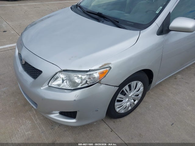 Продаж на аукціоні авто 2010 Toyota Corolla Le, vin: 2T1BU4EE7AC272643, номер лоту: 46211585