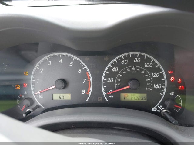 Продаж на аукціоні авто 2010 Toyota Corolla Le, vin: 2T1BU4EE7AC272643, номер лоту: 46211585