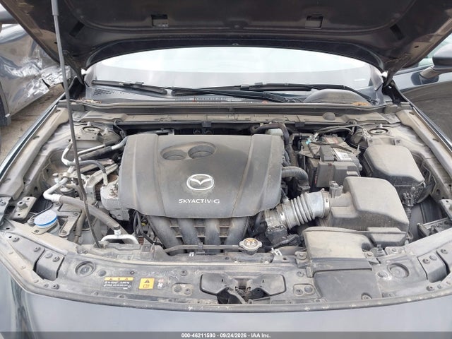 Aukcja sprzedaży 2022 Mazda Mazda3 2.0, vin: 3MZBPAA71NM307569, numer aukcji: 46211590