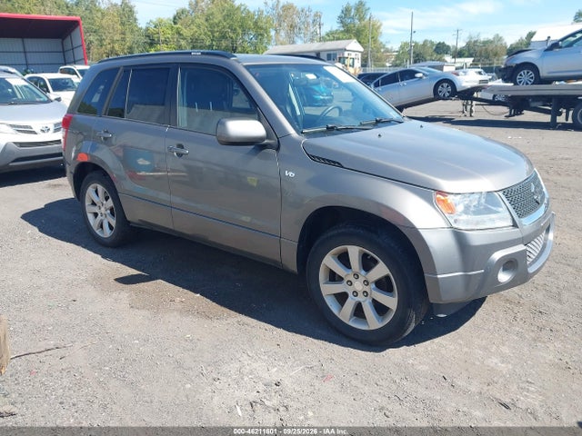 Продаж на аукціоні авто 2009 Suzuki Grand Vitara Luxury V6, vin: JS3TD149X94100047, номер лоту: 46211601