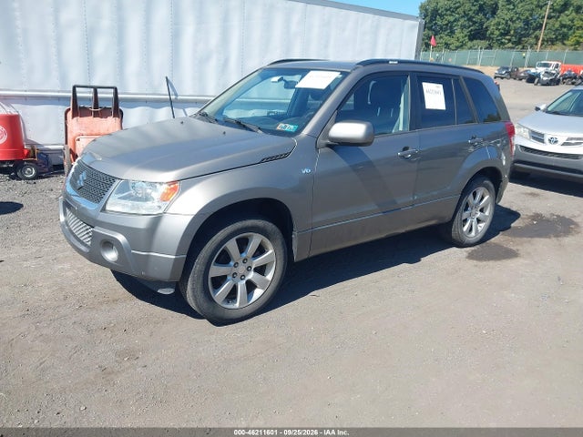 Продаж на аукціоні авто 2009 Suzuki Grand Vitara Luxury V6, vin: JS3TD149X94100047, номер лоту: 46211601