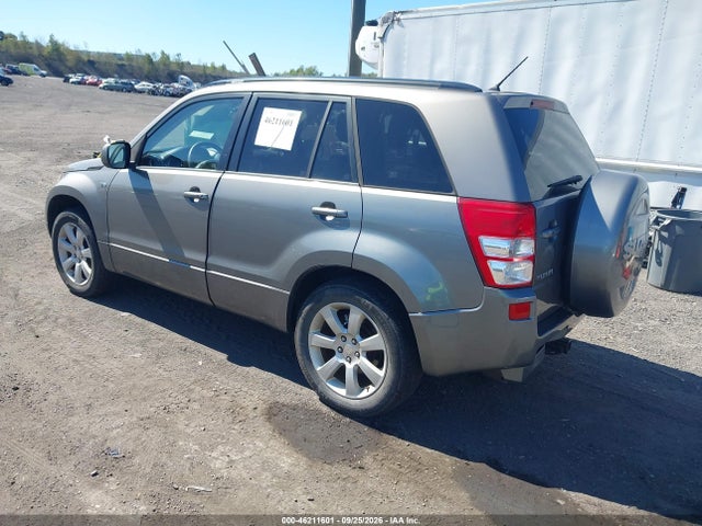 Продаж на аукціоні авто 2009 Suzuki Grand Vitara Luxury V6, vin: JS3TD149X94100047, номер лоту: 46211601