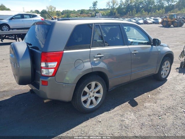 Продаж на аукціоні авто 2009 Suzuki Grand Vitara Luxury V6, vin: JS3TD149X94100047, номер лоту: 46211601