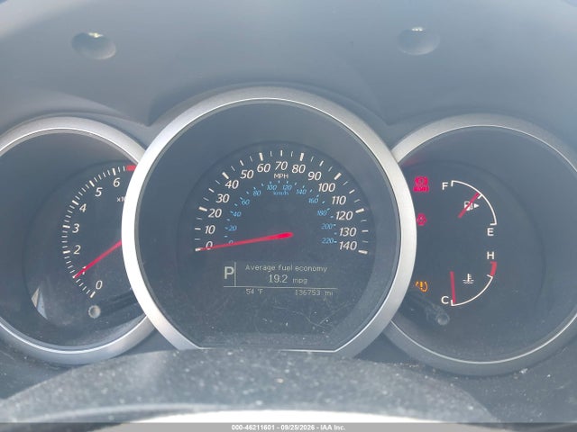 Продаж на аукціоні авто 2009 Suzuki Grand Vitara Luxury V6, vin: JS3TD149X94100047, номер лоту: 46211601