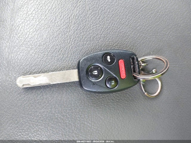 2007 Honda Accord 2.4 Ex მანქანა იყიდება აუქციონზე, vin: 1HGCM56887A169829, აუქციონის ნომერი: 46211602