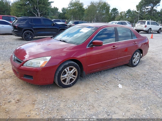 2007 Honda Accord 2.4 Ex მანქანა იყიდება აუქციონზე, vin: 1HGCM56887A169829, აუქციონის ნომერი: 46211602