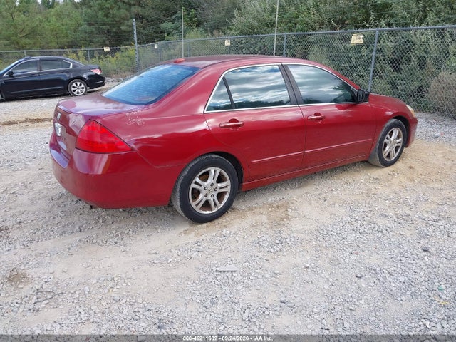 2007 Honda Accord 2.4 Ex მანქანა იყიდება აუქციონზე, vin: 1HGCM56887A169829, აუქციონის ნომერი: 46211602