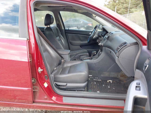2007 Honda Accord 2.4 Ex მანქანა იყიდება აუქციონზე, vin: 1HGCM56887A169829, აუქციონის ნომერი: 46211602