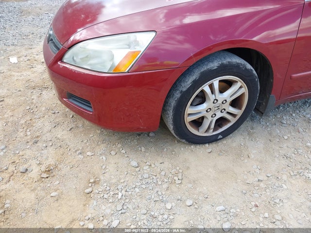 2007 Honda Accord 2.4 Ex მანქანა იყიდება აუქციონზე, vin: 1HGCM56887A169829, აუქციონის ნომერი: 46211602