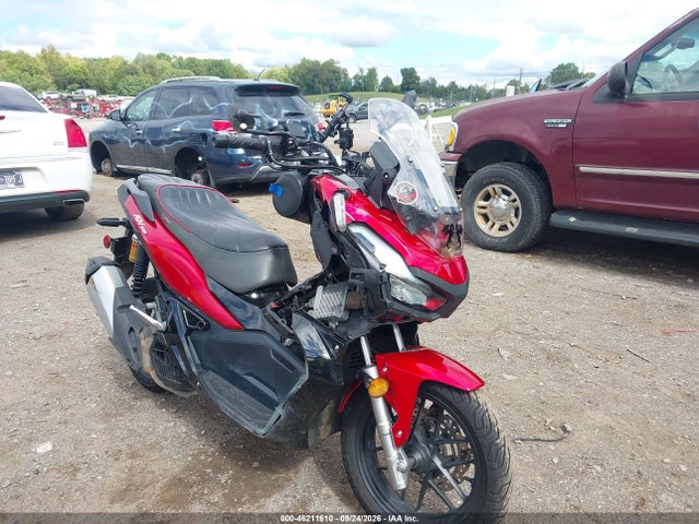 Aukcja sprzedaży 2022 Honda Adv150 A, vin: MLHKF3857N5102234, numer aukcji: 46211610