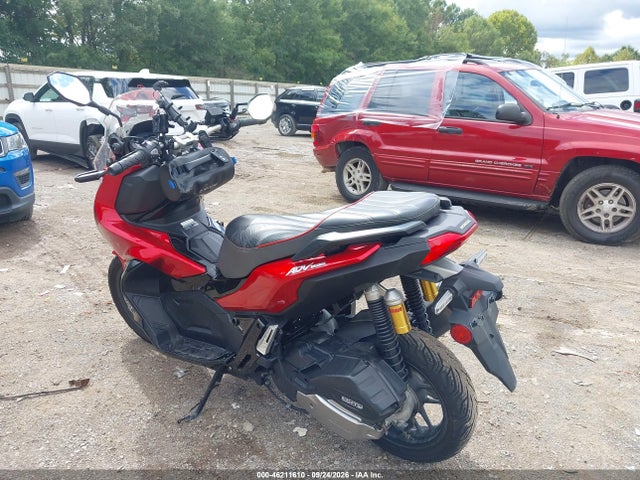 2022 Honda Adv150 A მანქანა იყიდება აუქციონზე, vin: MLHKF3857N5102234, აუქციონის ნომერი: 46211610