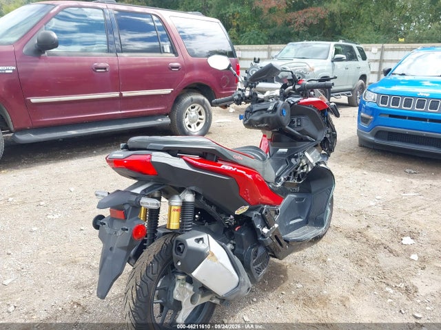 2022 Honda Adv150 A მანქანა იყიდება აუქციონზე, vin: MLHKF3857N5102234, აუქციონის ნომერი: 46211610
