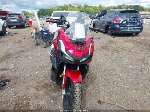 2022 Honda Adv150 A მანქანა იყიდება აუქციონზე, vin: MLHKF3857N5102234, აუქციონის ნომერი: 46211610