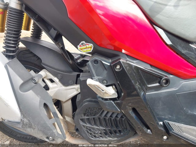2022 Honda Adv150 A მანქანა იყიდება აუქციონზე, vin: MLHKF3857N5102234, აუქციონის ნომერი: 46211610