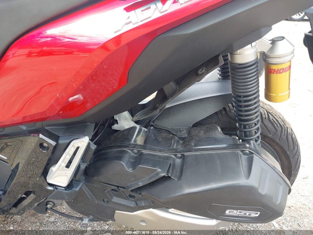 2022 Honda Adv150 A მანქანა იყიდება აუქციონზე, vin: MLHKF3857N5102234, აუქციონის ნომერი: 46211610