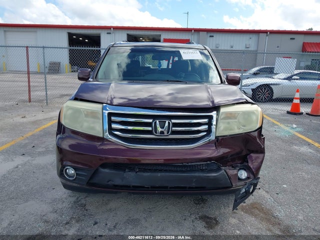 Продаж на аукціоні авто 2013 Honda Pilot Touring, vin: 5FNYF3H90DB007110, номер лоту: 46211612