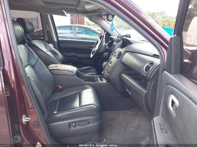 Продаж на аукціоні авто 2013 Honda Pilot Touring, vin: 5FNYF3H90DB007110, номер лоту: 46211612