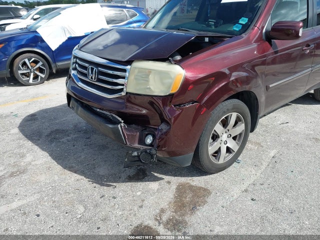 Продаж на аукціоні авто 2013 Honda Pilot Touring, vin: 5FNYF3H90DB007110, номер лоту: 46211612