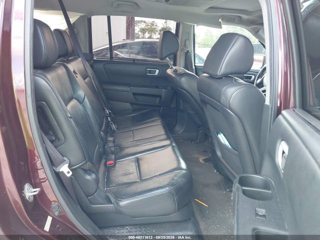 Продаж на аукціоні авто 2013 Honda Pilot Touring, vin: 5FNYF3H90DB007110, номер лоту: 46211612