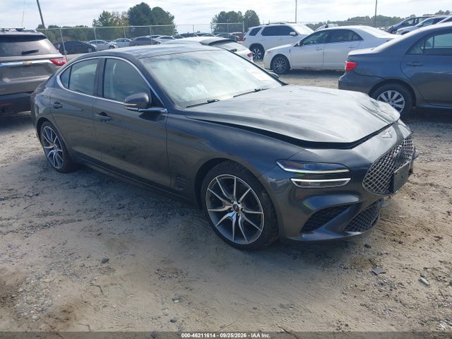 Продаж на аукціоні авто 2022 Genesis G70 2.0t Awd, vin: KMTG34TA0NU099762, номер лоту: 46211614