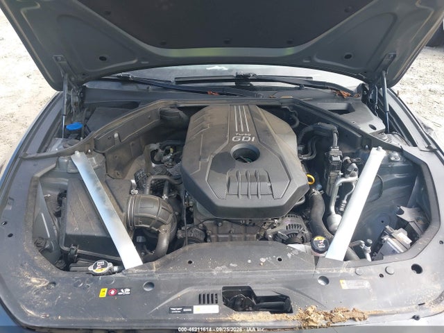 Продаж на аукціоні авто 2022 Genesis G70 2.0t Awd, vin: KMTG34TA0NU099762, номер лоту: 46211614