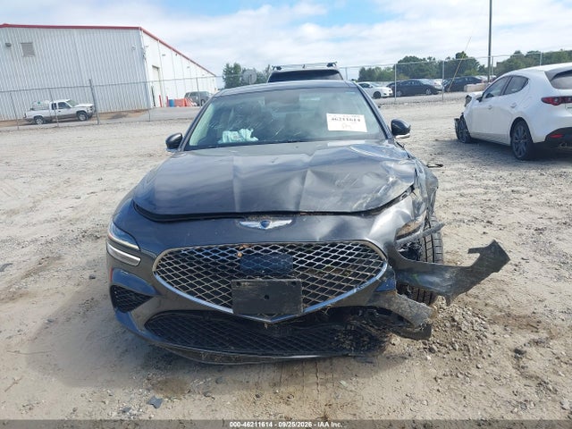 Продаж на аукціоні авто 2022 Genesis G70 2.0t Awd, vin: KMTG34TA0NU099762, номер лоту: 46211614