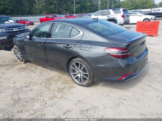 Продаж на аукціоні авто 2022 Genesis G70 2.0t Awd, vin: KMTG34TA0NU099762, номер лоту: 46211614