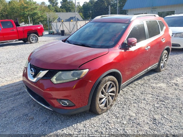 46211616 :رقم المزاد ، 5N1AT2MT0EC750382 vin ، 2014 Nissan Rogue S/sl/sv مزاد بيع
