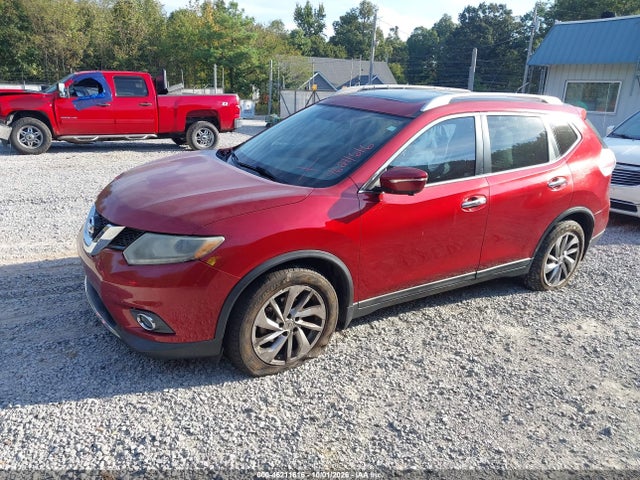 46211616 :رقم المزاد ، 5N1AT2MT0EC750382 vin ، 2014 Nissan Rogue S/sl/sv مزاد بيع
