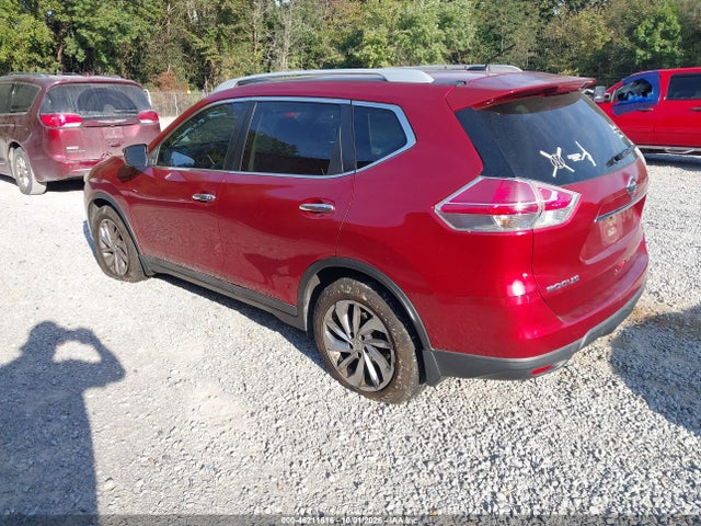 46211616 :رقم المزاد ، 5N1AT2MT0EC750382 vin ، 2014 Nissan Rogue S/sl/sv مزاد بيع