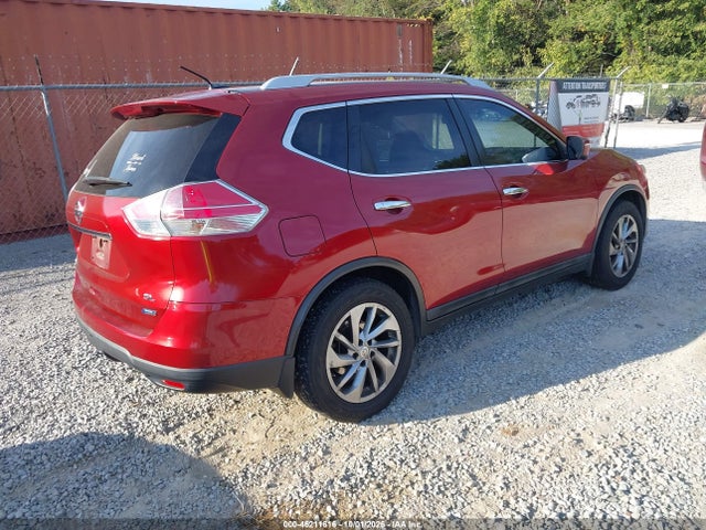 46211616 :رقم المزاد ، 5N1AT2MT0EC750382 vin ، 2014 Nissan Rogue S/sl/sv مزاد بيع