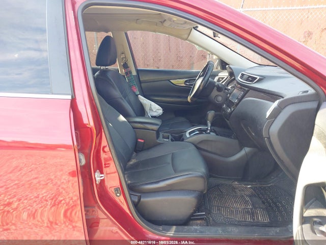 46211616 :رقم المزاد ، 5N1AT2MT0EC750382 vin ، 2014 Nissan Rogue S/sl/sv مزاد بيع