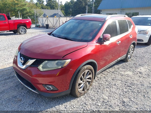 46211616 :رقم المزاد ، 5N1AT2MT0EC750382 vin ، 2014 Nissan Rogue S/sl/sv مزاد بيع