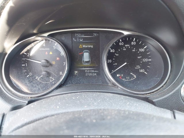 46211616 :رقم المزاد ، 5N1AT2MT0EC750382 vin ، 2014 Nissan Rogue S/sl/sv مزاد بيع