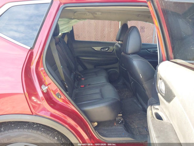 46211616 :رقم المزاد ، 5N1AT2MT0EC750382 vin ، 2014 Nissan Rogue S/sl/sv مزاد بيع