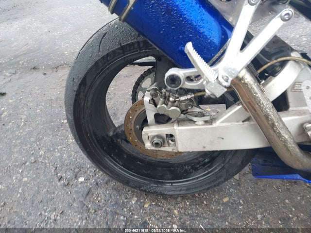 Продаж на аукціоні авто 2000 Yamaha Yzfr6 L, vin: JYARJ04E6YA008907, номер лоту: 46211618