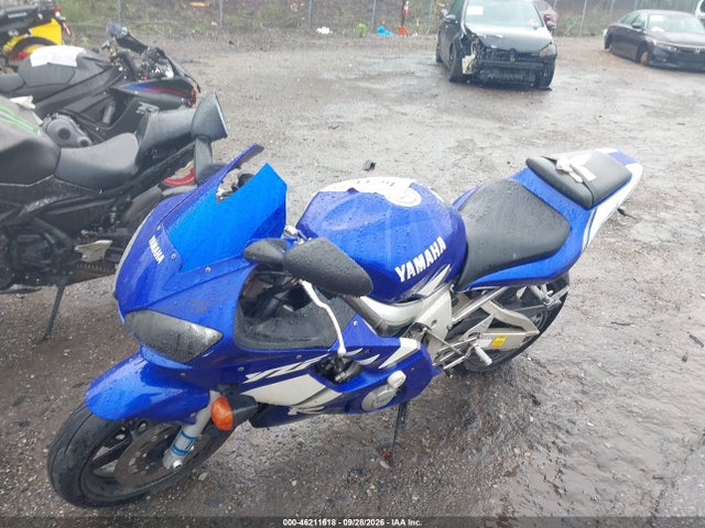 Продаж на аукціоні авто 2000 Yamaha Yzfr6 L, vin: JYARJ04E6YA008907, номер лоту: 46211618
